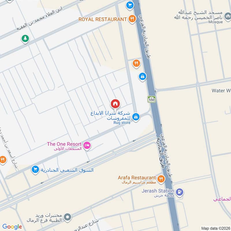 Map image