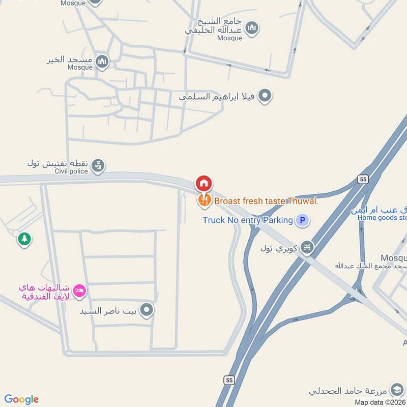 Map image
