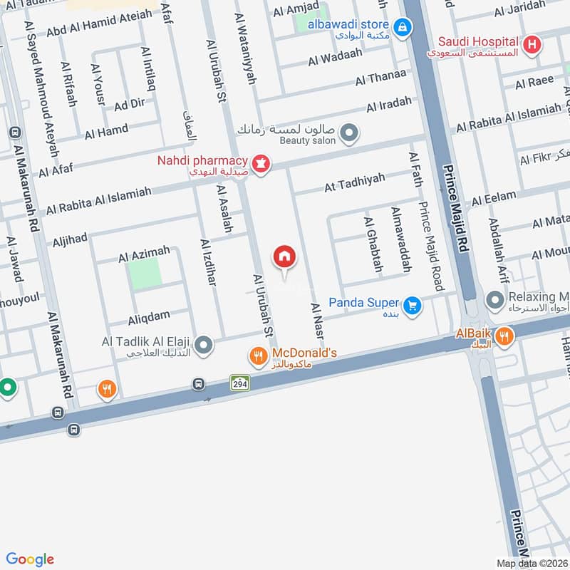 Map image