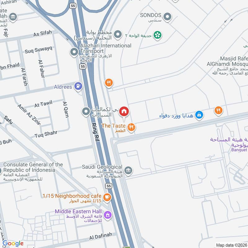 Map image