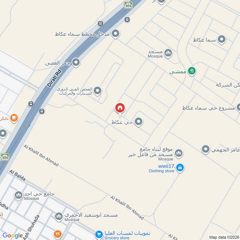 Map image