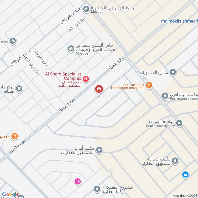 Map image