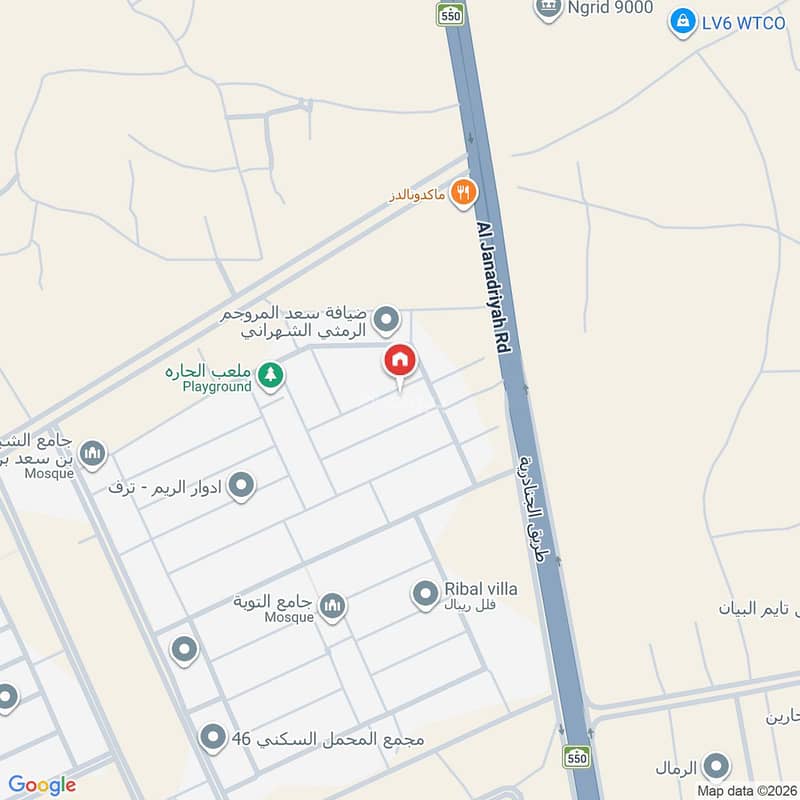 Map image