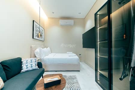 Studio for Rent in North Jeddah, Jeddah - Furnished Studio Apartment For Rent in Al Sheraa, Jeddah