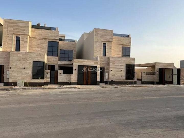 Villa For Sale in Al Mahdiyah, West Riyadh Villa For Sale in Al Mahdiyah, West Riyadh