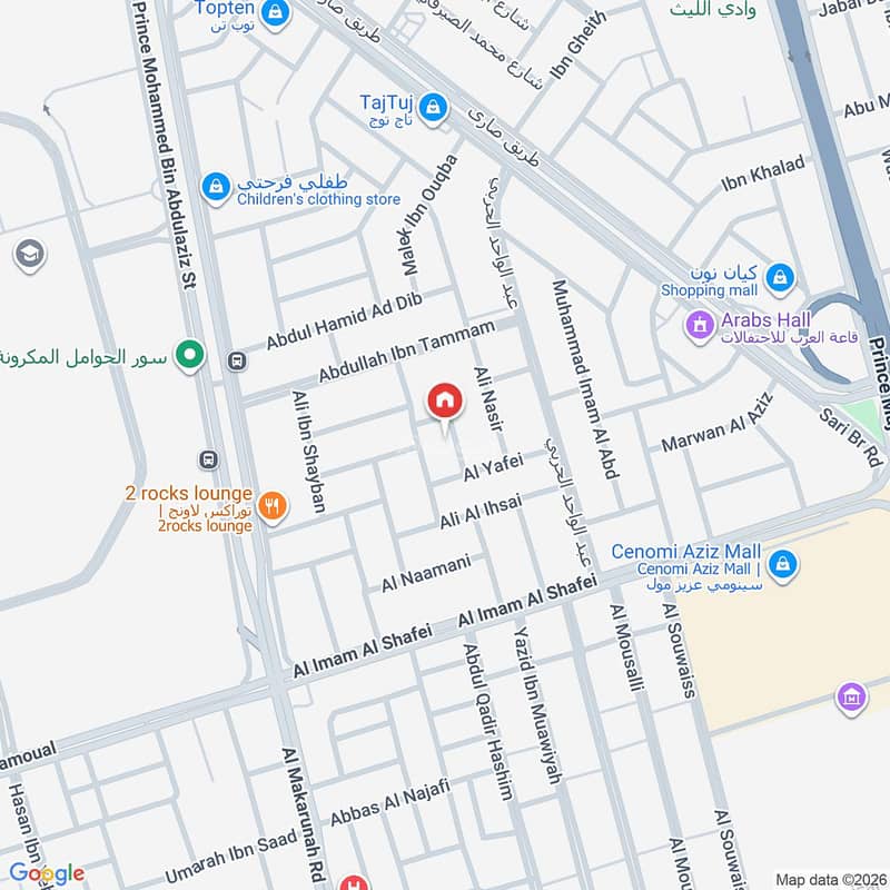 Map image