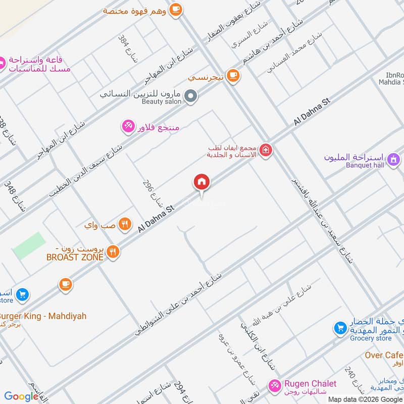 Map image