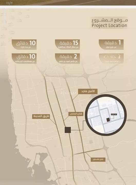 Apartment For Sale in Al Faisaliyah, Central Jeddah Apartment For Sale in Al Faisaliyah, Central Jeddah