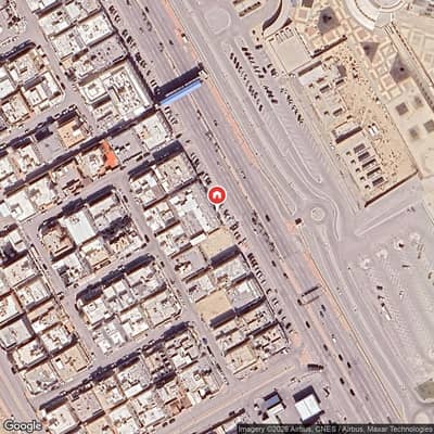 Commercial Land for Rent in Al Rawdah, Dammam - Commercial land for rent in Al-Rawdah, in front of Prince Naif bin Abdulaziz Road, Dammam