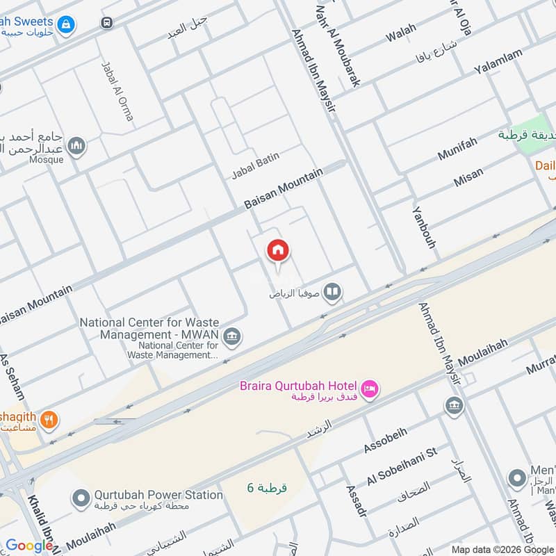 Map image