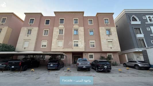 فلیٹ 2 غرفة نوم للايجار في شمال الرياض، الرياض - apartment #5