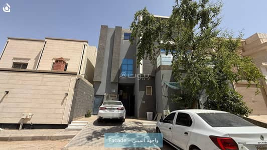 فلیٹ 2 غرفة نوم للايجار في شمال الرياض، الرياض - شقة #1