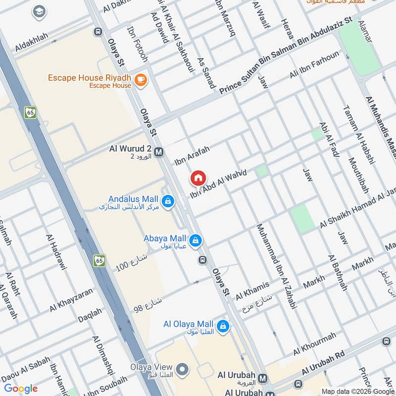 Map image