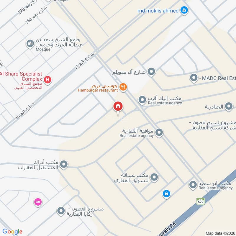 Map image