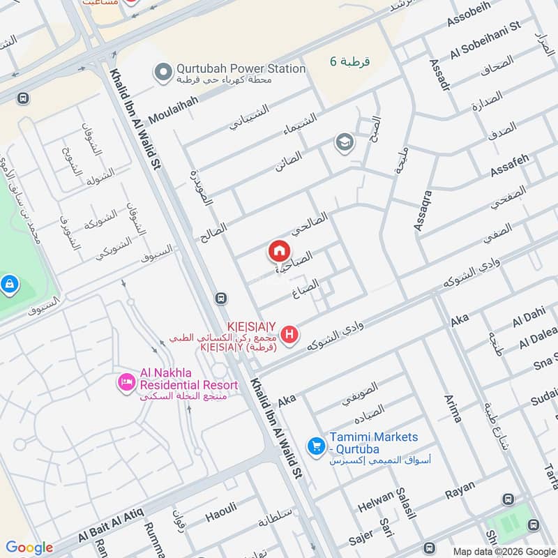Map image