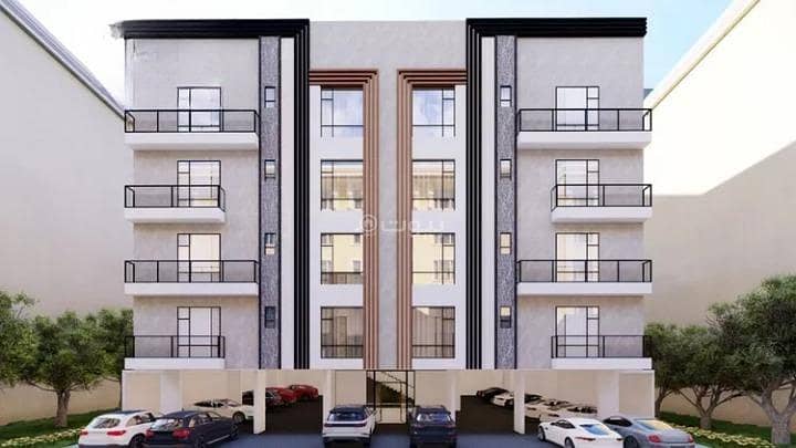 Apartment For Sale in Al Nuzhah, North Jeddah Apartment For Sale in Al Nuzhah, North Jeddah