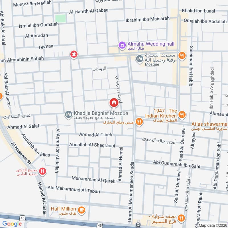 Map image