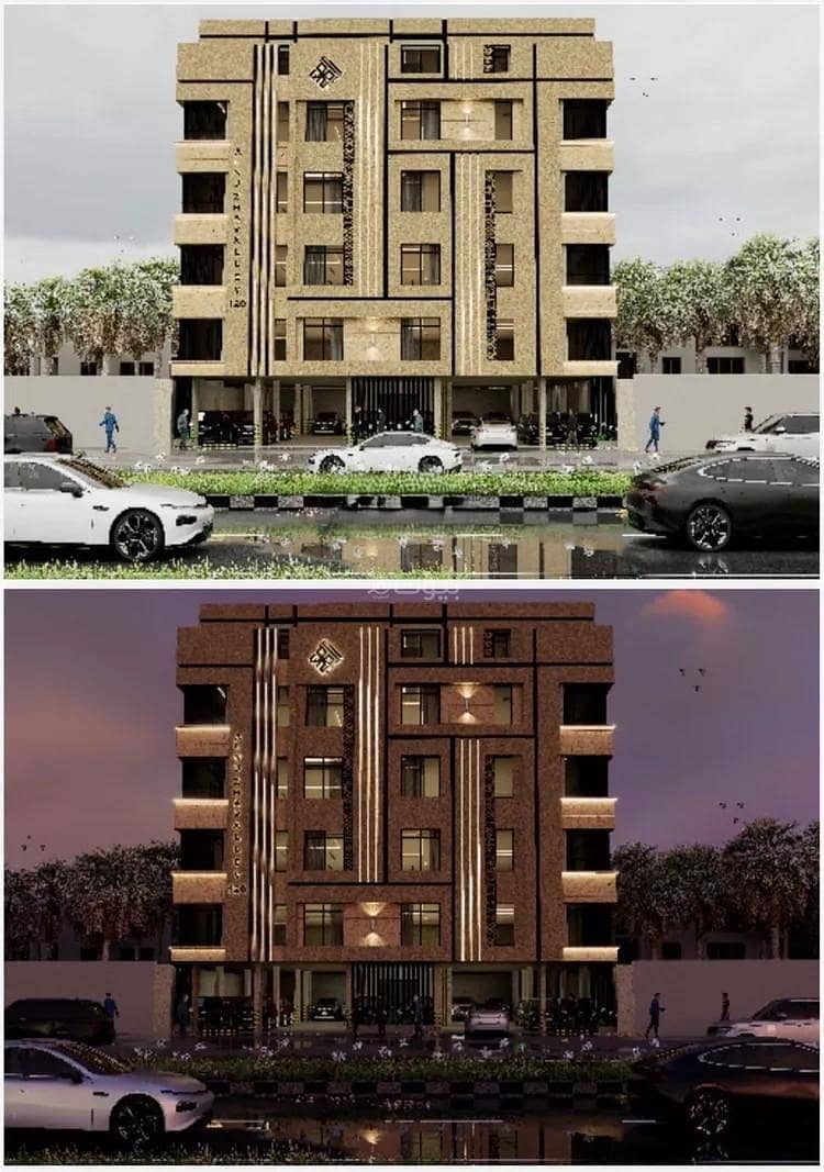 Apartment For Sale in Al Nuzhah, Jeddah Apartment For Sale in Al Nuzhah, Jeddah