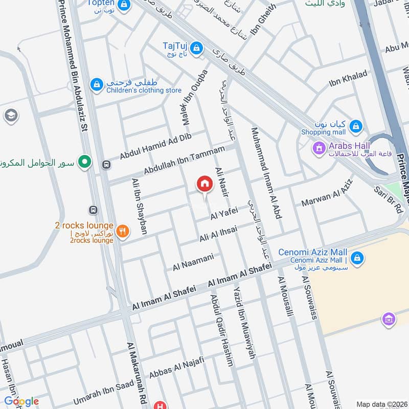 Map image