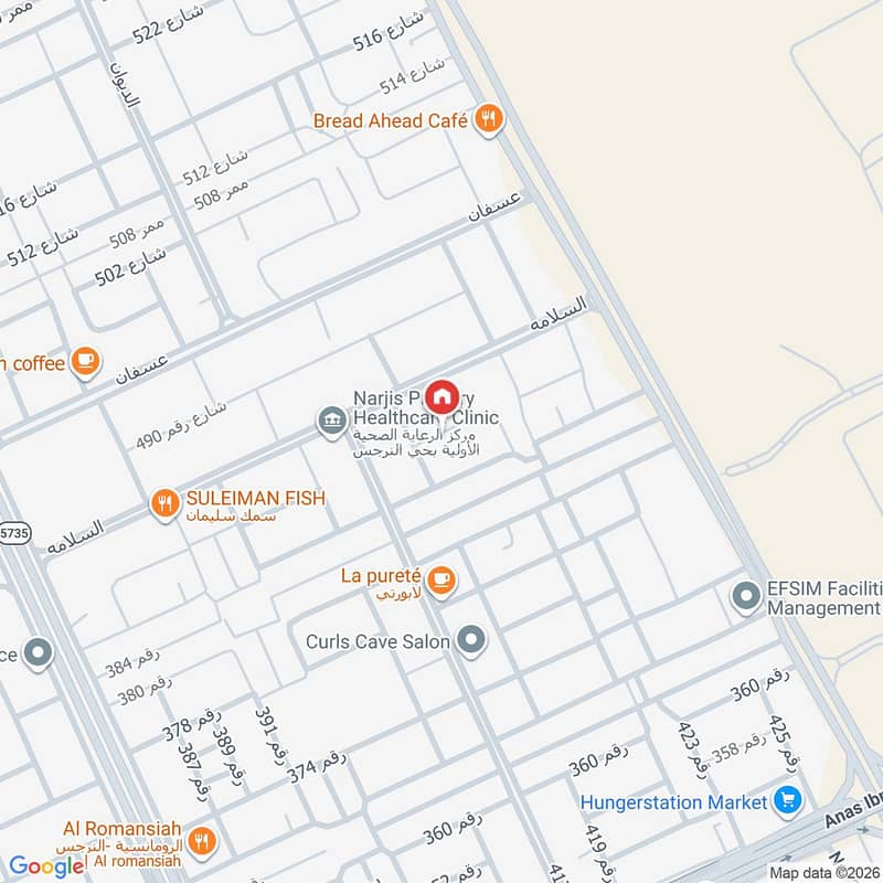 Map image
