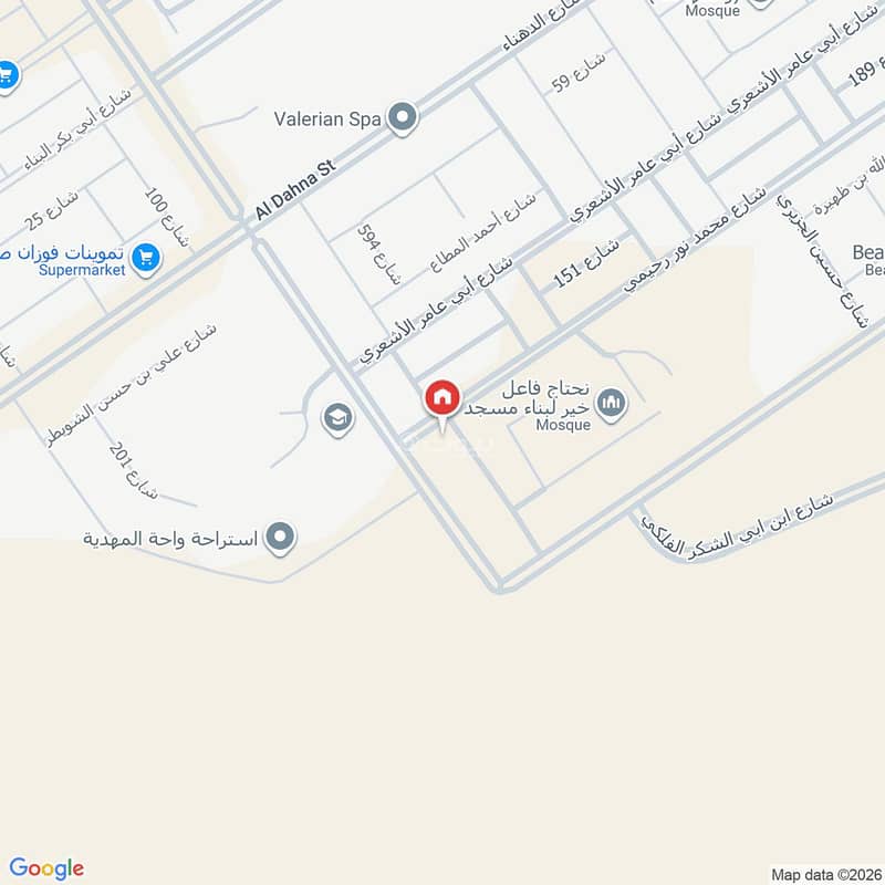 Map image