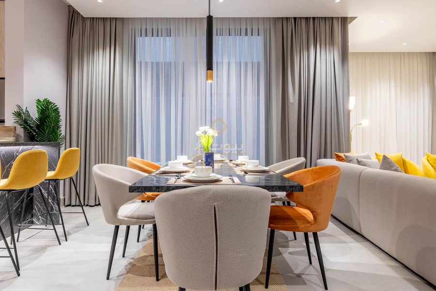 Luxury hotel apartment for rent on Boulevard – Hautein District Luxury hotel apartment for rent on Boulevard – Hautein District