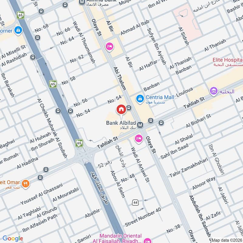 Map image