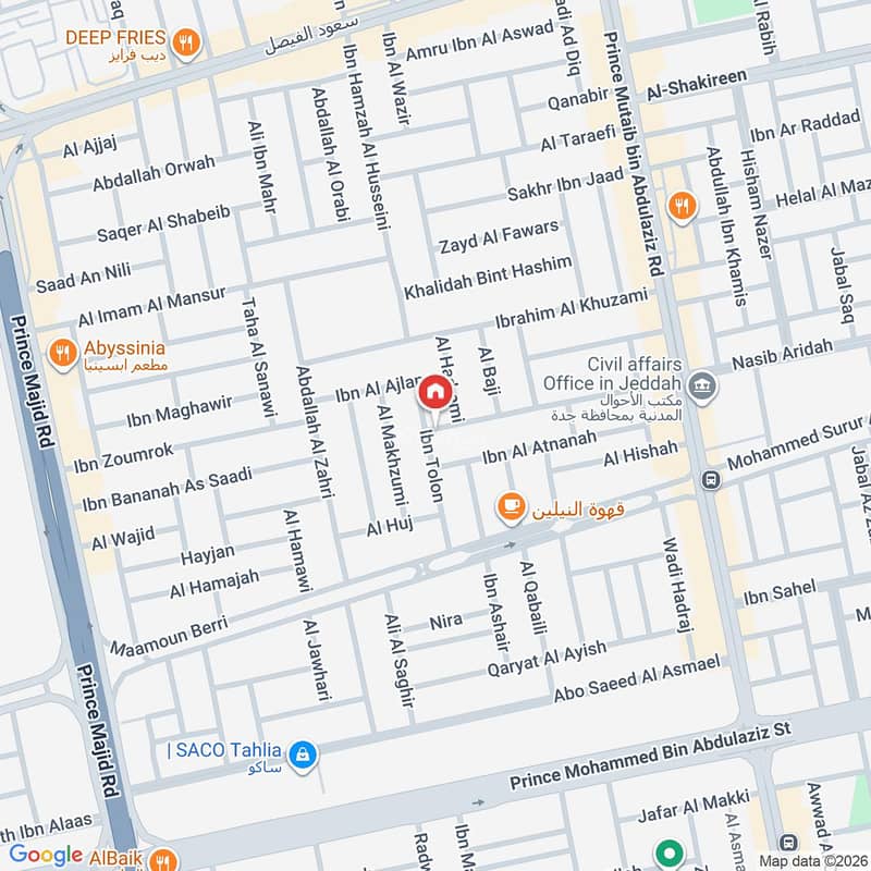 Map image
