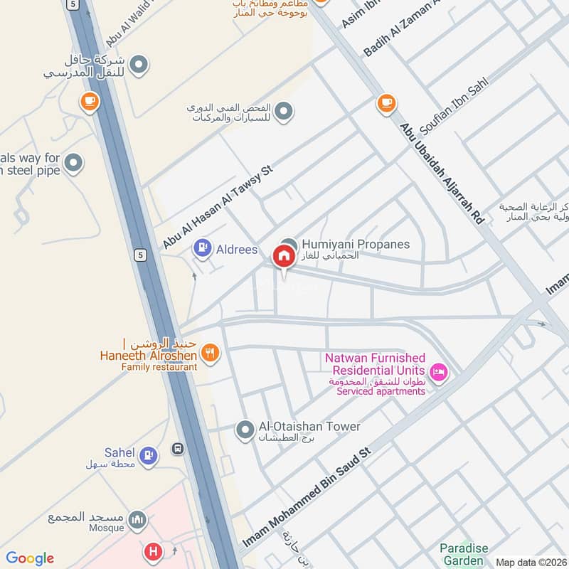 Map image