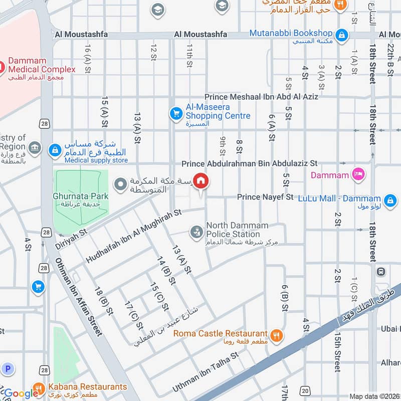 Map image
