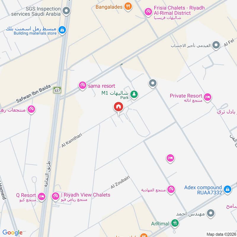 Map image