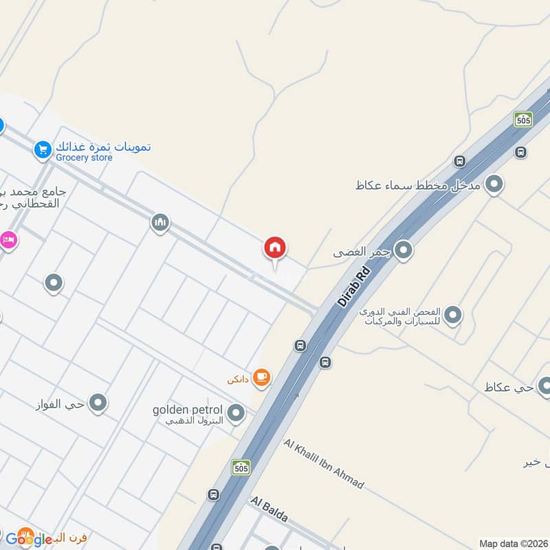 Map image