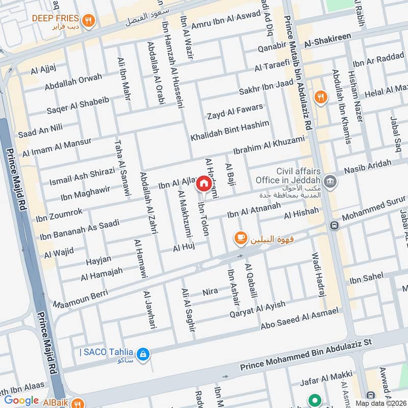 Map image