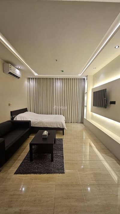 Studio for Rent in Al Hamra, Al Khobar - Furnished Studio Apartment For Rent in Al Hamra, Al Khobar