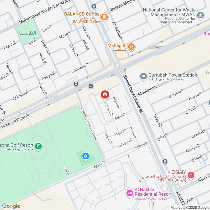 Map image