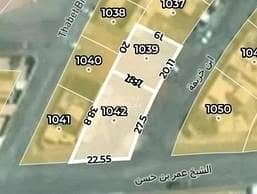 ارض سكنية  للايجار في ظهرة العودة شرق، الدرعية - أرض للإيجار في ظهرة العودة الشرقية، الدرعية
