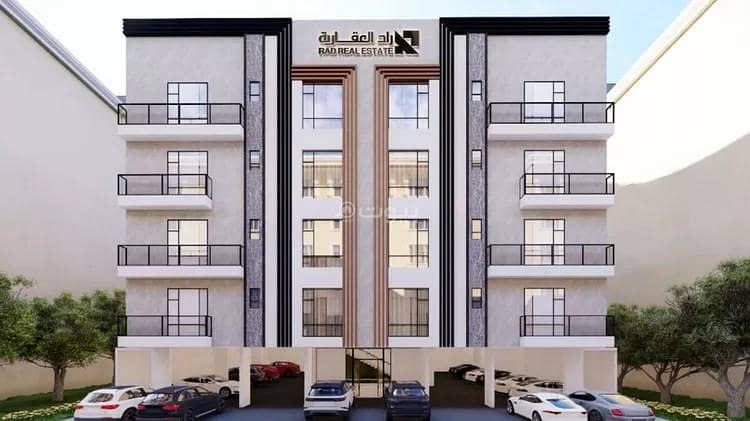 Apartment For Sale in Al Nuzhah, Jeddah Apartment For Sale in Al Nuzhah, Jeddah