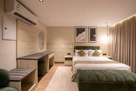 Studio for Rent in North Riyadh, Riyadh - Elegant Studio – Modern Design | Fully Furnished | Ready to Move In | All Services Included