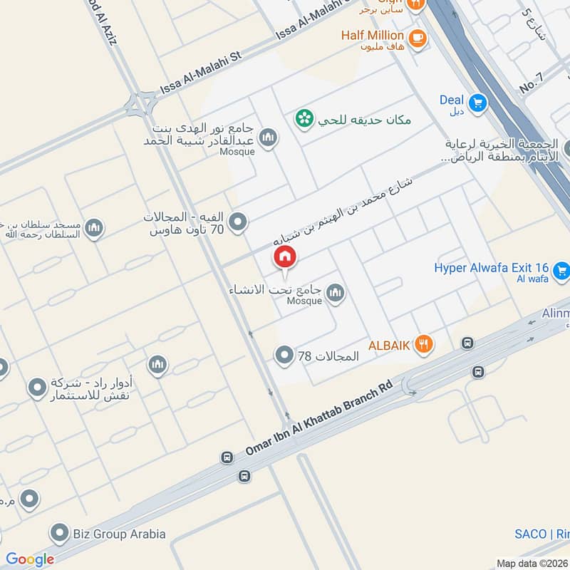 Map image