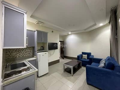 2 Bedroom Flat for Rent in North Jeddah, Jeddah - Furnished apartment for monthly and yearly rent in Jeddah, Al-Hamra District, Tabuk Street