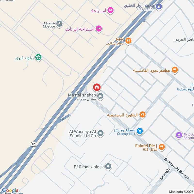 Map image