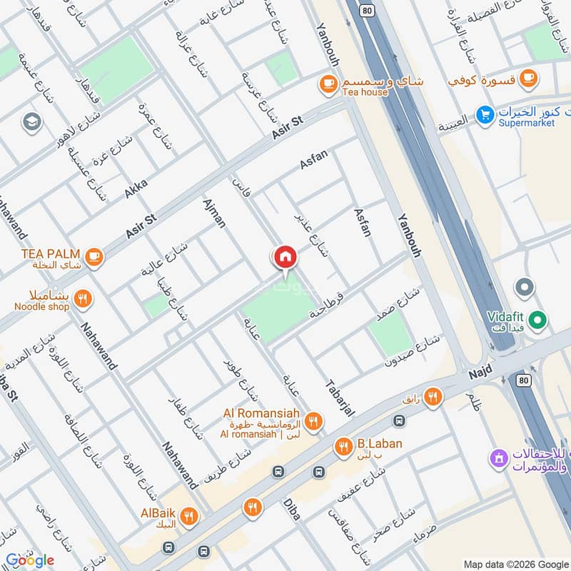 Map image
