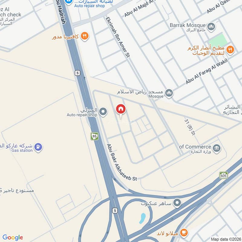 Map image
