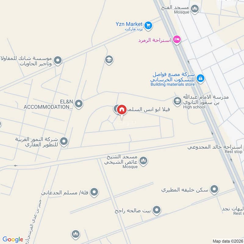 Map image