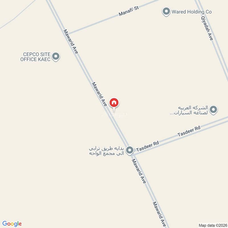 Map image