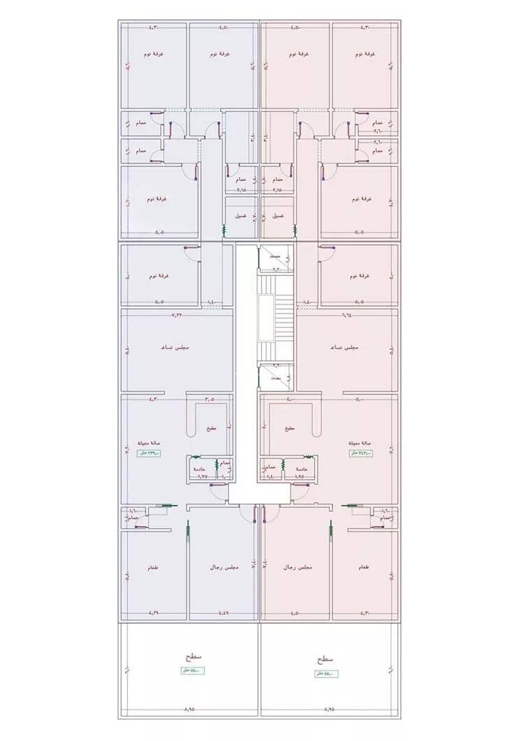 Apartment For Sale in Al Jameah District, Jeddah Apartment For Sale in Al Jameah District, Jeddah
