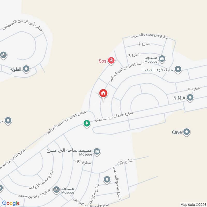 Map image