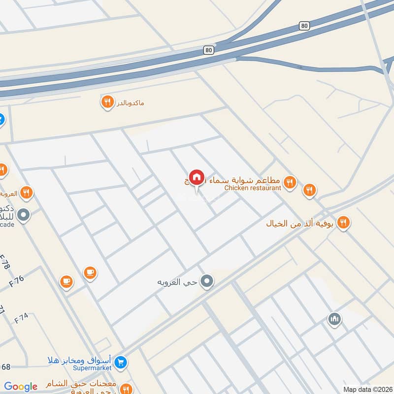 Map image