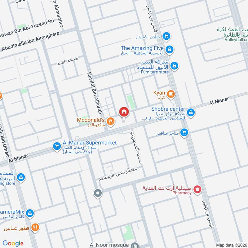 Map image