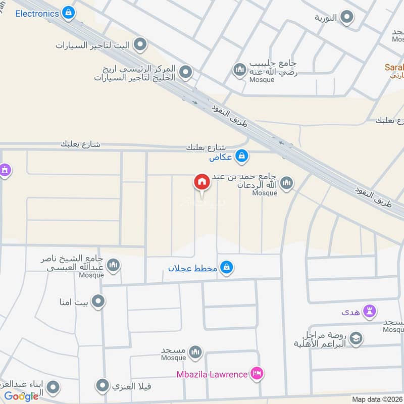 Map image